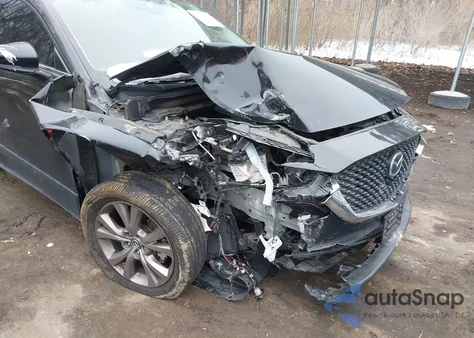 2021 Mazda Cx-30 Select from USA, damaged, VIN 3MVDMABL7MM237766